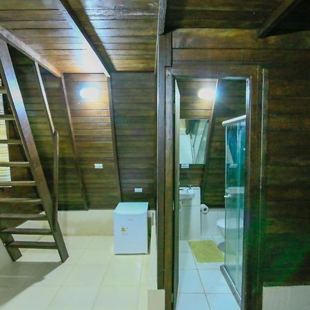 Pousada Ecologica Bangalo De Praia Итасимирим Экстерьер фото