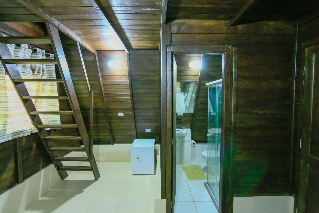 Pousada Ecologica Bangalo De Praia Итасимирим Номер фото
