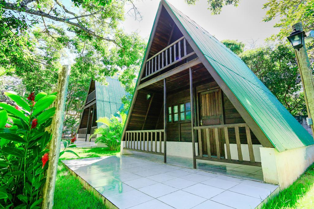 Pousada Ecologica Bangalo De Praia Итасимирим Номер фото