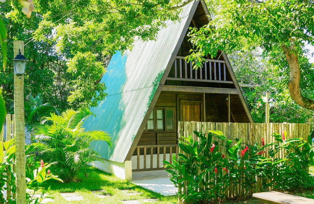 Pousada Ecologica Bangalo De Praia Итасимирим Номер фото